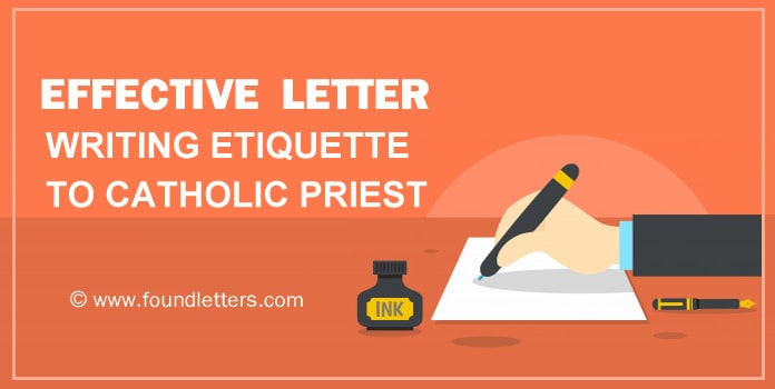 Letter Writing Etiquette FoundLetters
