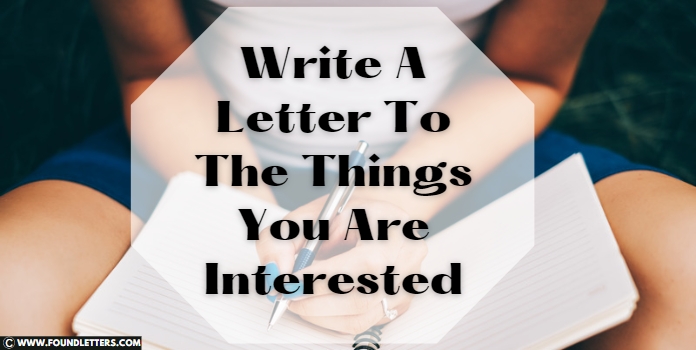 Letter of Interest Sample Writing Tips